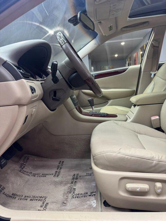 used 2004 Lexus ES 330 car, priced at $6,499