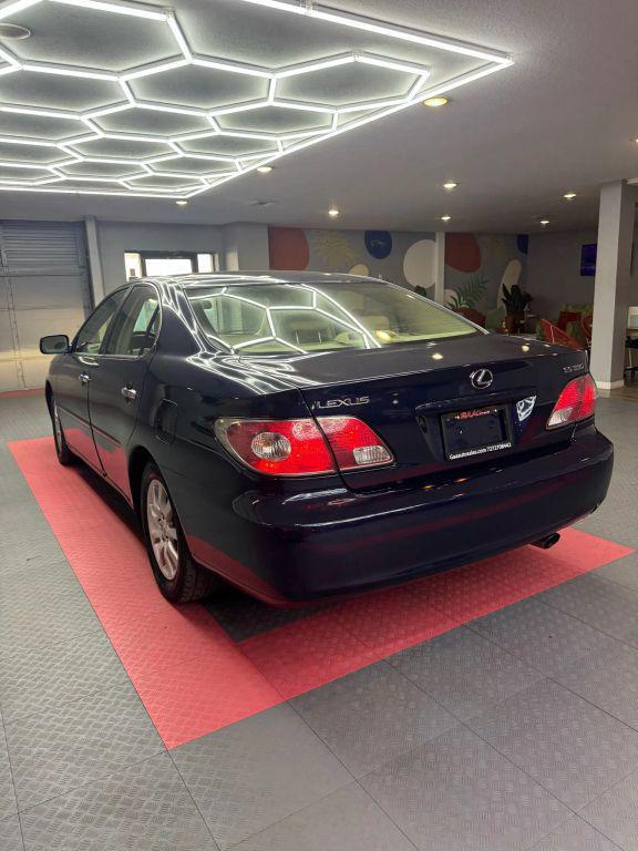 used 2004 Lexus ES 330 car, priced at $6,499