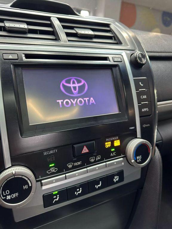 used 2012 Toyota Camry car, priced at $10,299