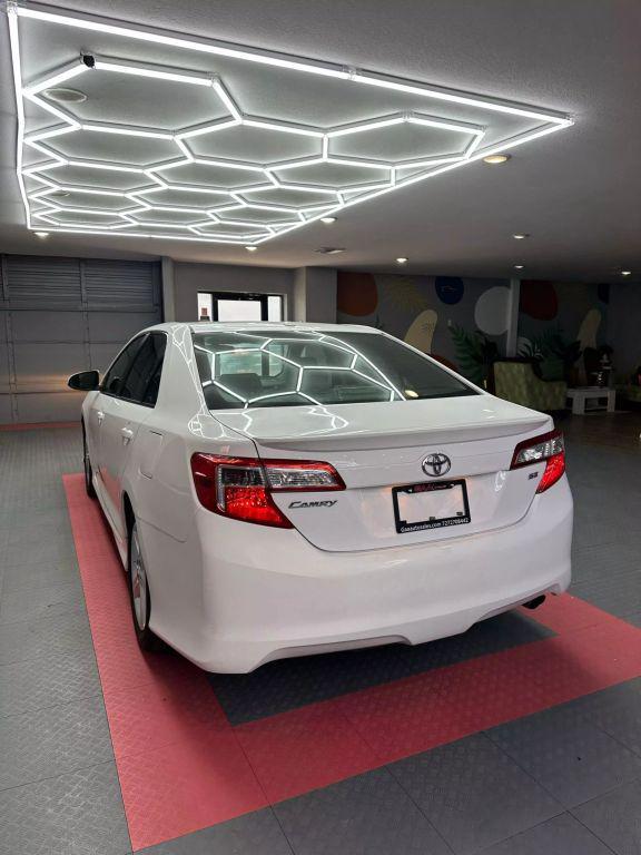 used 2012 Toyota Camry car, priced at $10,299