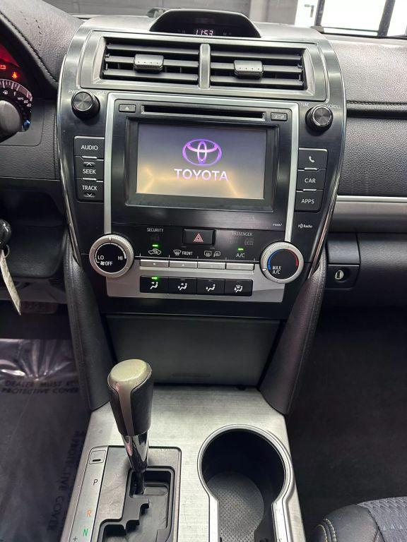 used 2012 Toyota Camry car, priced at $10,299