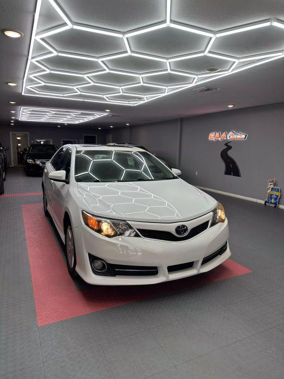 used 2012 Toyota Camry car, priced at $10,299