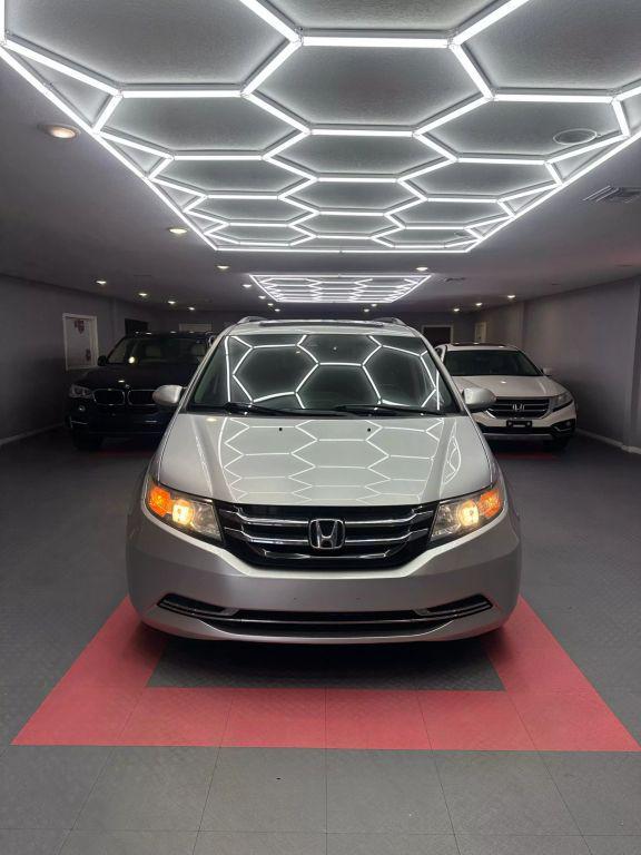 used 2014 Honda Odyssey car, priced at $11,299