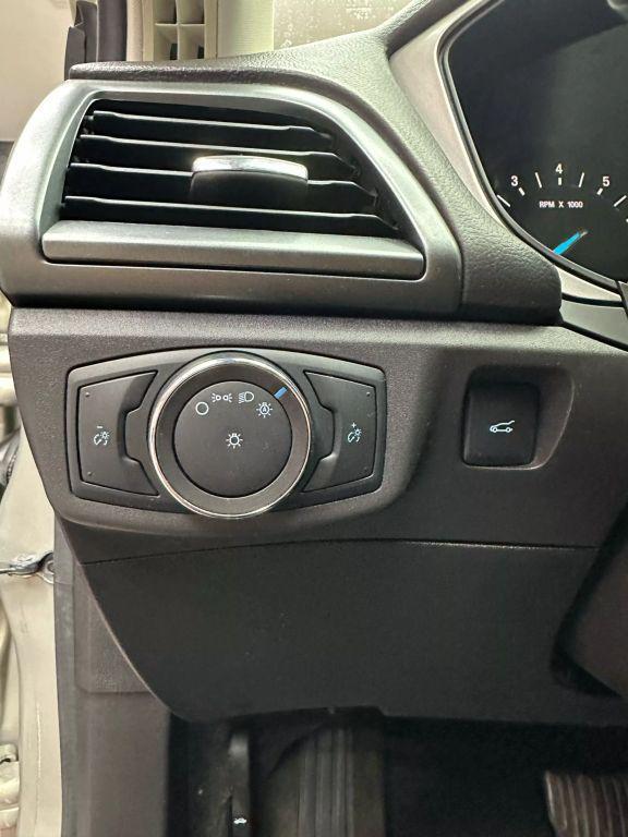 used 2016 Ford Fusion car, priced at $8,999