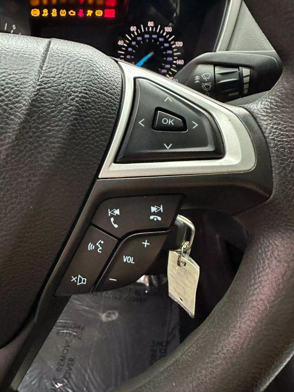 used 2016 Ford Fusion car, priced at $8,999
