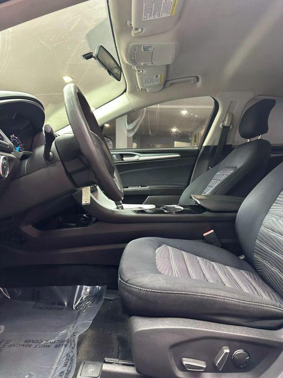 used 2016 Ford Fusion car, priced at $8,999