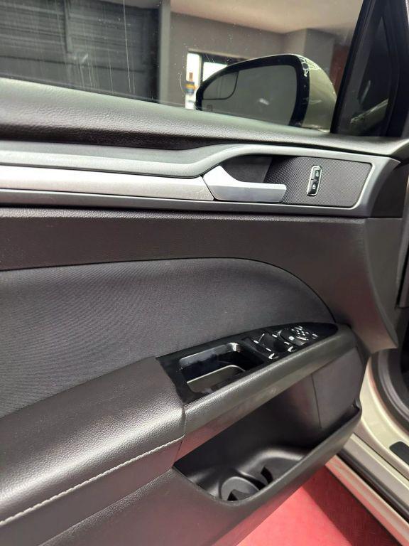 used 2016 Ford Fusion car, priced at $8,999
