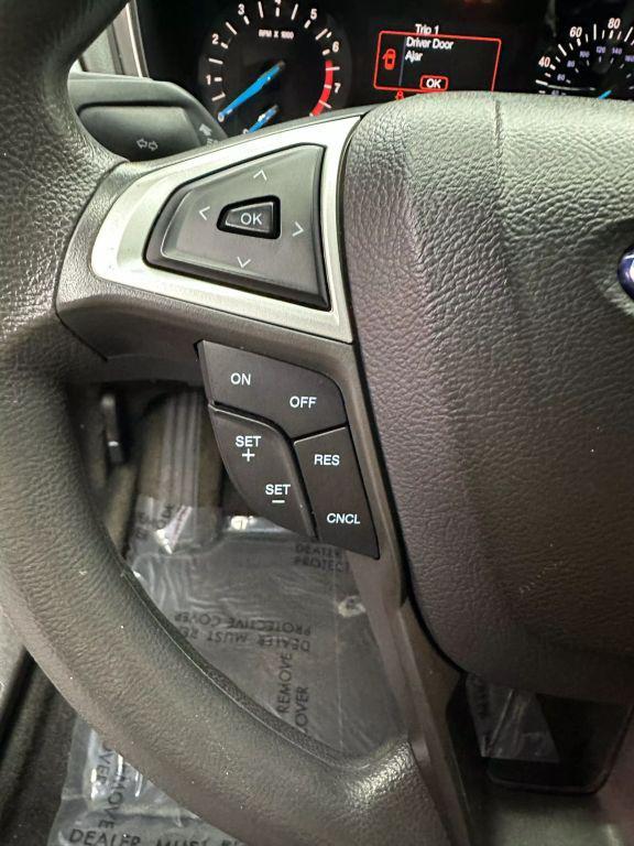 used 2016 Ford Fusion car, priced at $8,999
