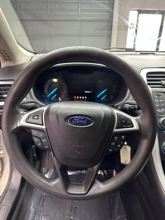 used 2016 Ford Fusion car, priced at $8,999