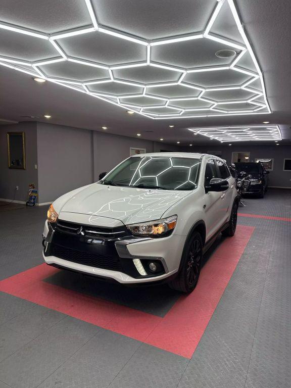 used 2019 Mitsubishi Outlander Sport car, priced at $9,999