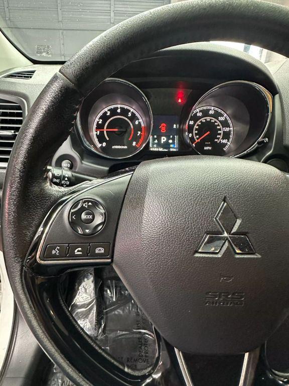 used 2019 Mitsubishi Outlander Sport car, priced at $9,999