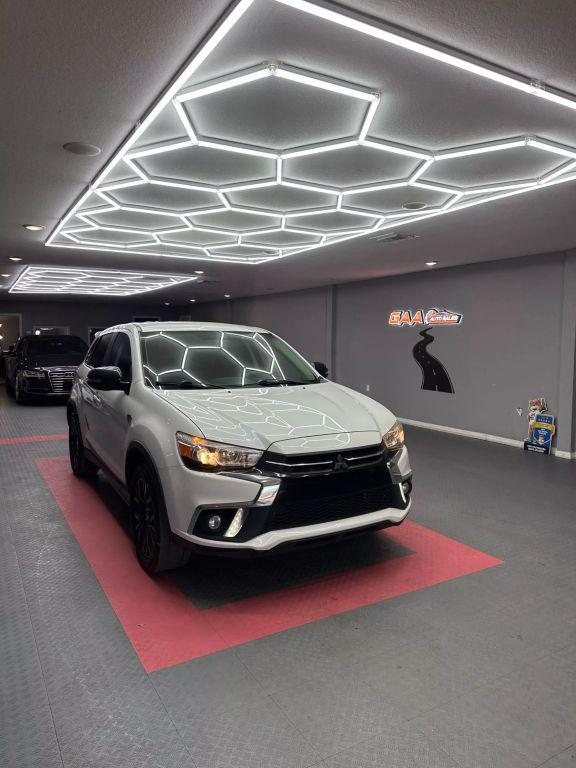 used 2019 Mitsubishi Outlander Sport car, priced at $9,999