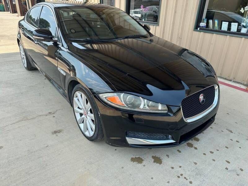 used 2014 Jaguar XF car, priced at $7,991