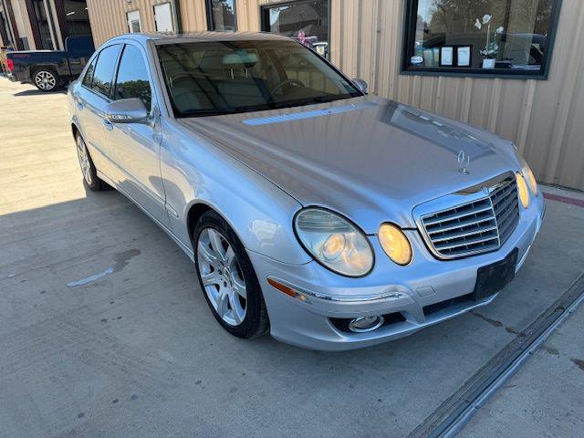 used 2007 Mercedes-Benz E-Class car, priced at $4,991