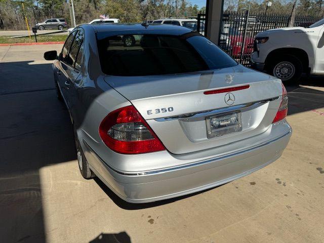 used 2007 Mercedes-Benz E-Class car, priced at $4,991