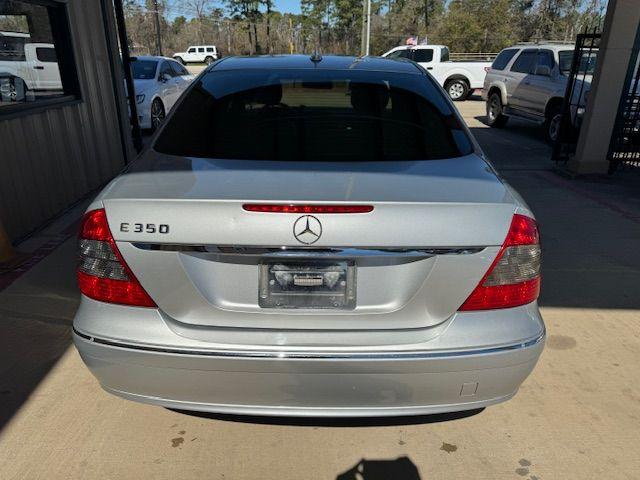 used 2007 Mercedes-Benz E-Class car, priced at $4,991