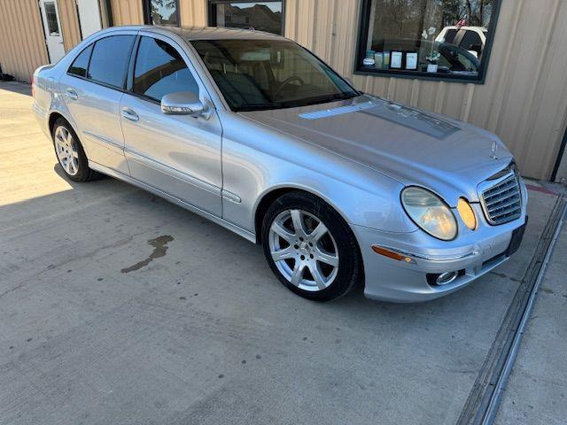 used 2007 Mercedes-Benz E-Class car, priced at $4,991