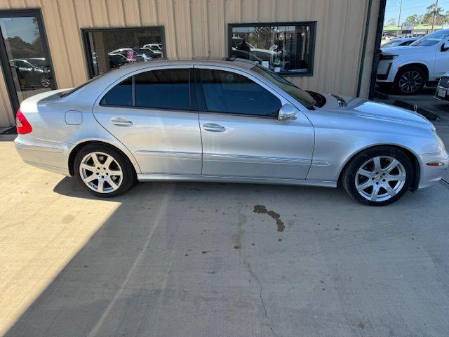 used 2007 Mercedes-Benz E-Class car, priced at $4,991