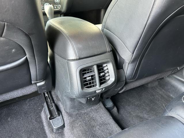 used 2015 Jeep Cherokee car, priced at $8,999