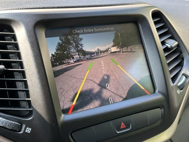 used 2015 Jeep Cherokee car, priced at $8,999