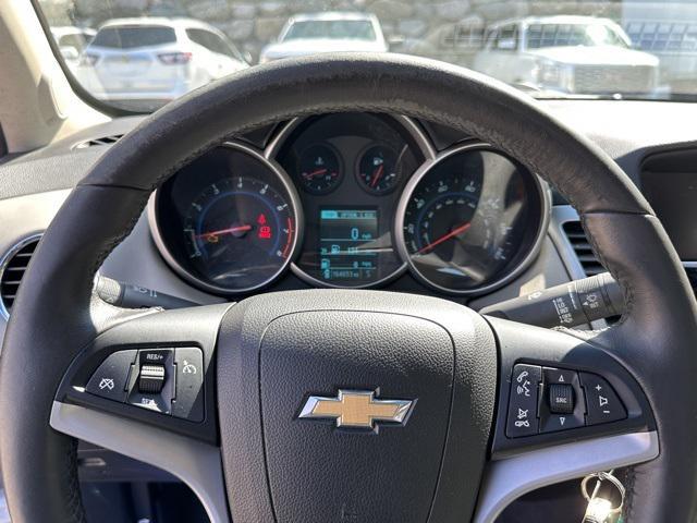 used 2013 Chevrolet Cruze car, priced at $3,999
