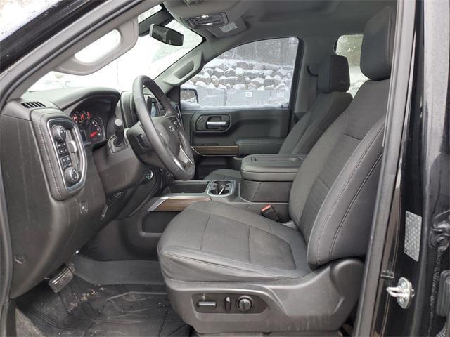 used 2019 Chevrolet Silverado 1500 car, priced at $24,999