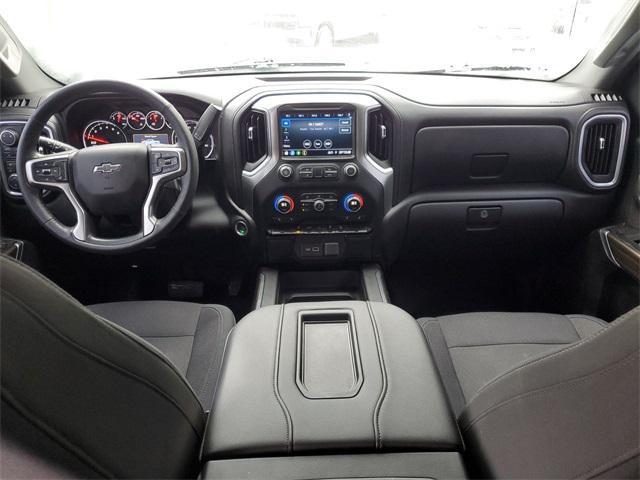 used 2019 Chevrolet Silverado 1500 car, priced at $24,999