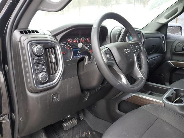 used 2019 Chevrolet Silverado 1500 car, priced at $24,999