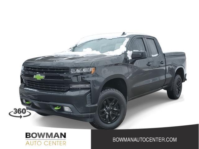 used 2019 Chevrolet Silverado 1500 car, priced at $24,999