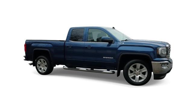 used 2016 GMC Sierra 1500 car, priced at $18,500