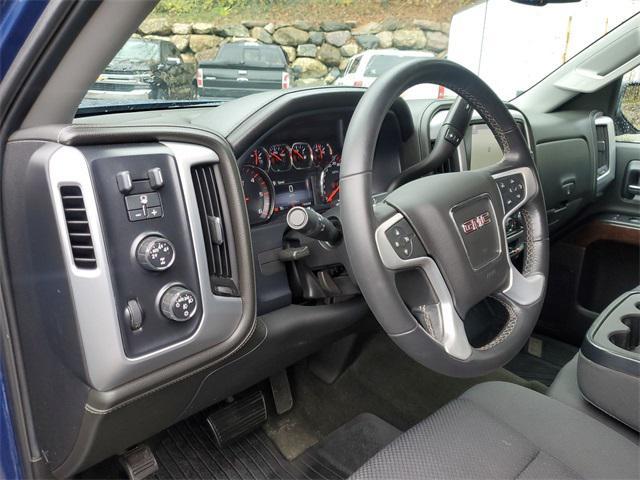 used 2016 GMC Sierra 1500 car, priced at $18,500