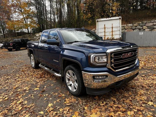 used 2016 GMC Sierra 1500 car, priced at $18,999