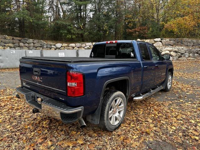 used 2016 GMC Sierra 1500 car, priced at $18,999