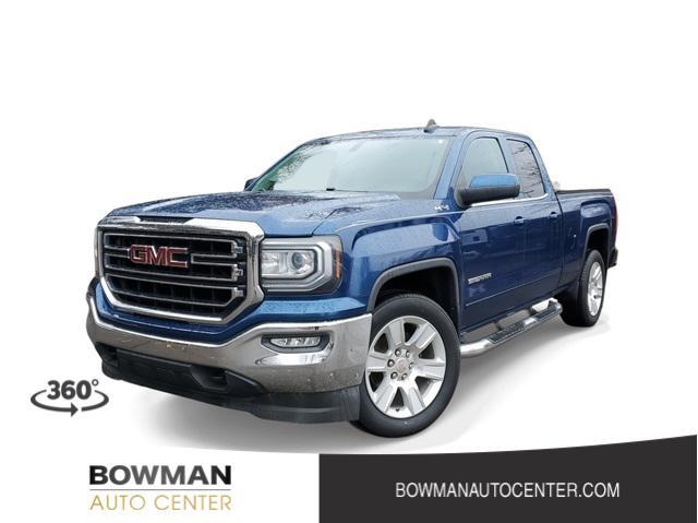 used 2016 GMC Sierra 1500 car, priced at $18,500