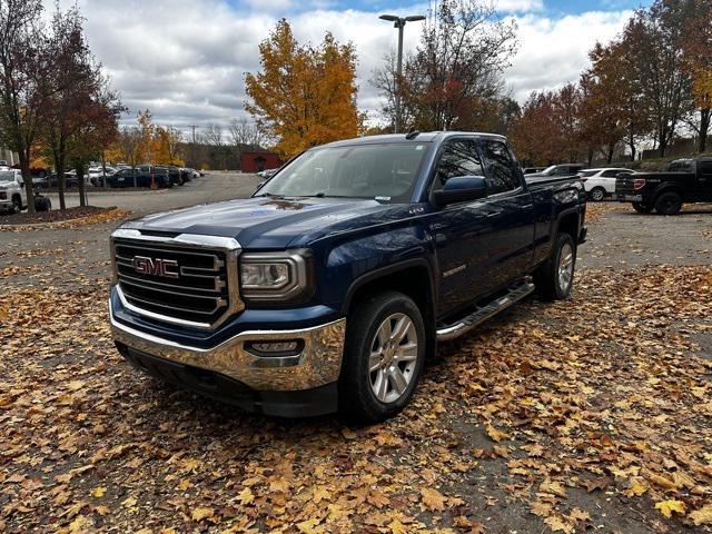 used 2016 GMC Sierra 1500 car, priced at $18,999