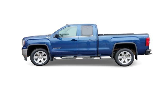 used 2016 GMC Sierra 1500 car, priced at $18,500