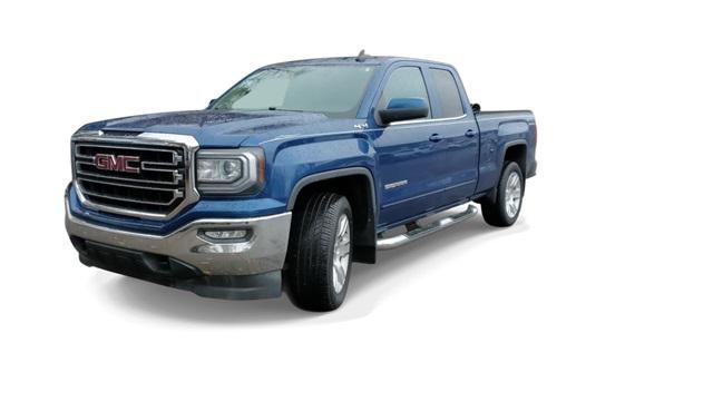 used 2016 GMC Sierra 1500 car, priced at $18,500