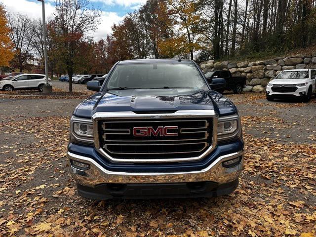 used 2016 GMC Sierra 1500 car, priced at $18,999