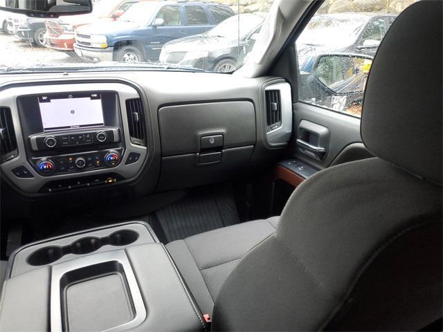 used 2016 GMC Sierra 1500 car, priced at $18,500