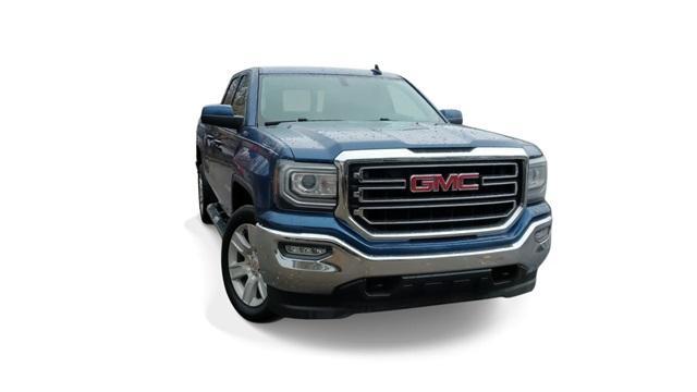 used 2016 GMC Sierra 1500 car, priced at $18,500