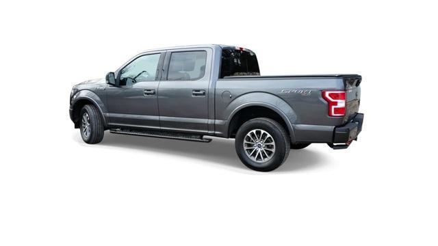 used 2019 Ford F-150 car, priced at $18,500