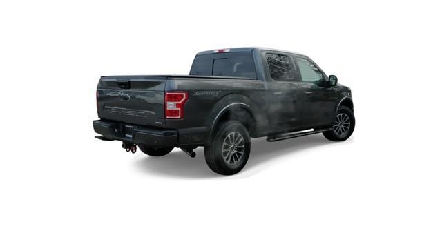 used 2019 Ford F-150 car, priced at $18,500