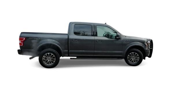 used 2019 Ford F-150 car, priced at $18,500