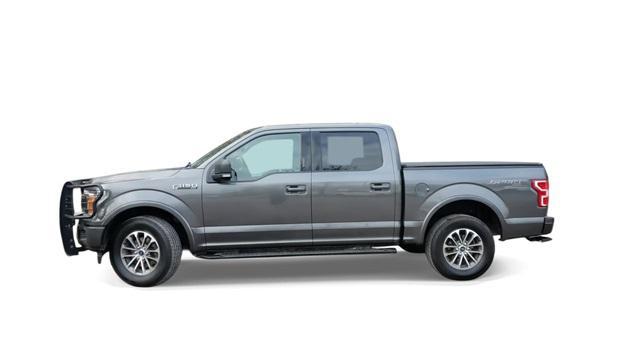 used 2019 Ford F-150 car, priced at $18,500