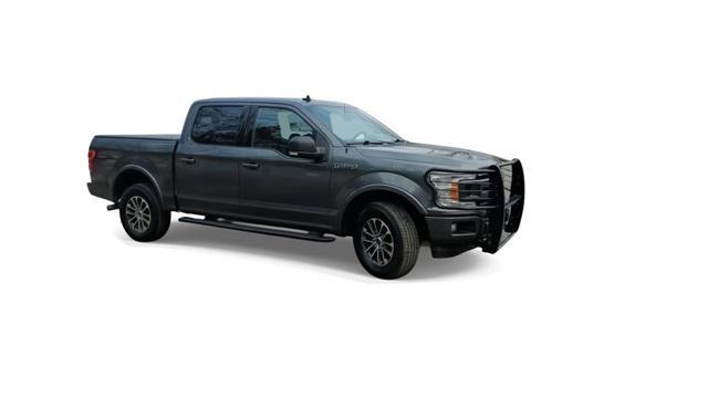 used 2019 Ford F-150 car, priced at $18,500