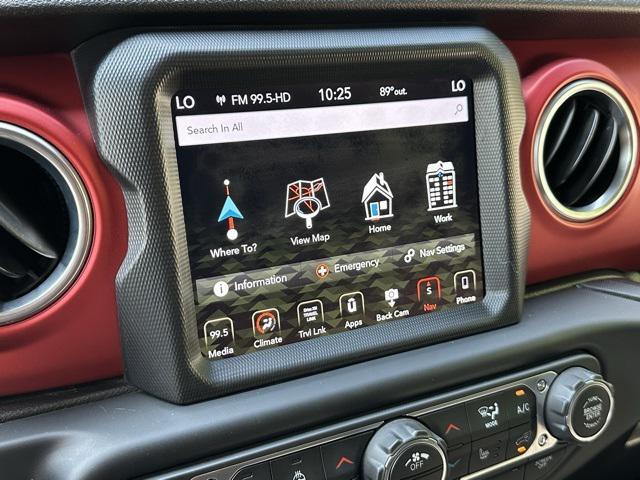 used 2018 Jeep Wrangler Unlimited car, priced at $21,500