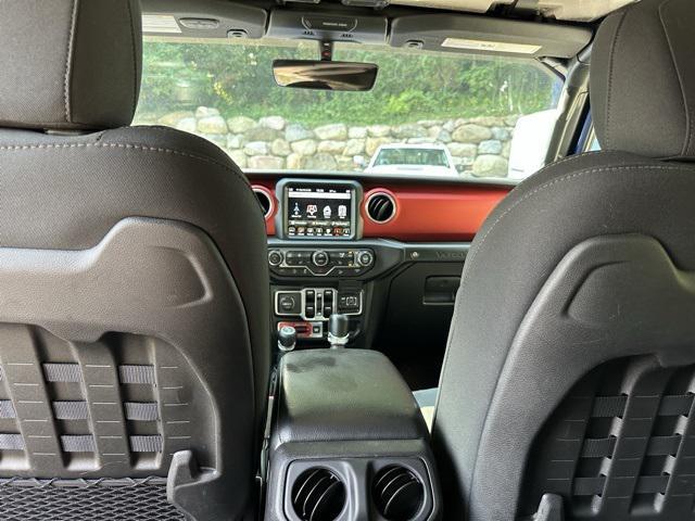 used 2018 Jeep Wrangler Unlimited car, priced at $21,500
