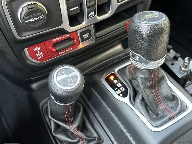 used 2018 Jeep Wrangler Unlimited car, priced at $21,500