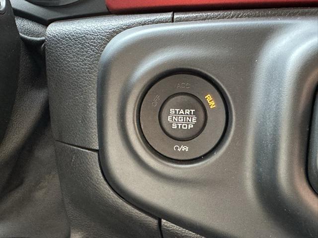 used 2018 Jeep Wrangler Unlimited car, priced at $21,500