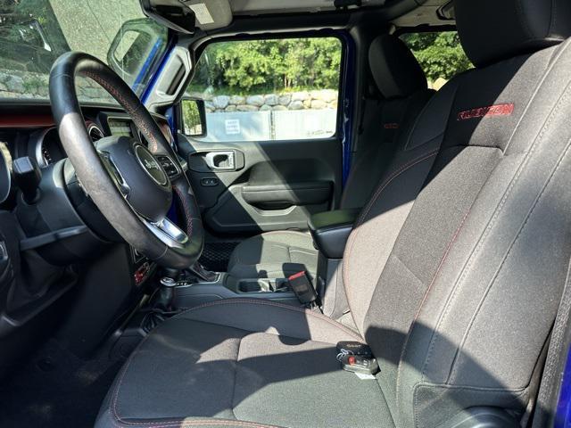 used 2018 Jeep Wrangler Unlimited car, priced at $21,500